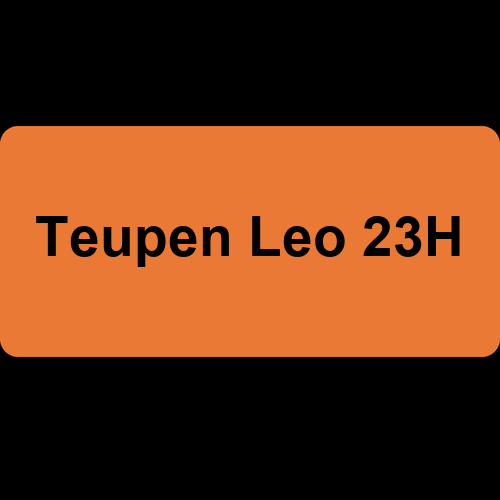 Teupen Leo 23H
